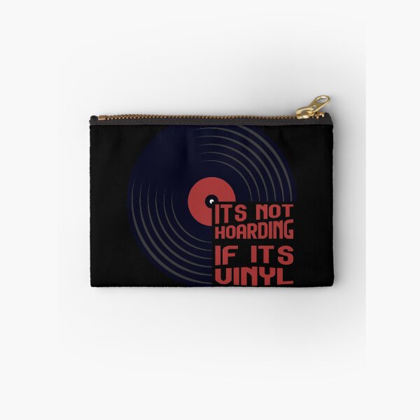 Item preview, its not hoarding if it's vinyl designed and sold by BRU Design.