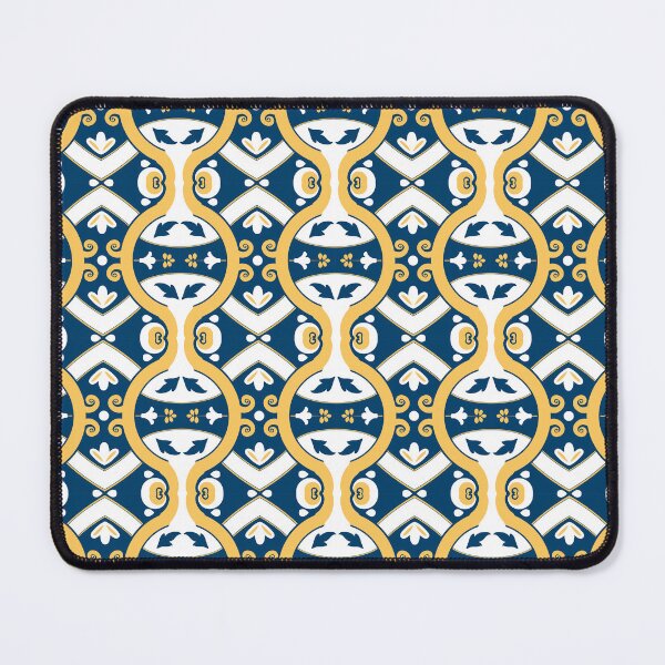 Item preview, Azulejos | Portuguese Vintage Tiles Pattern designed and sold by LaMadeleine.