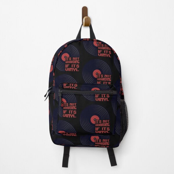 Item preview, its not hoarding if it's vinyl designed and sold by BRU Design.
