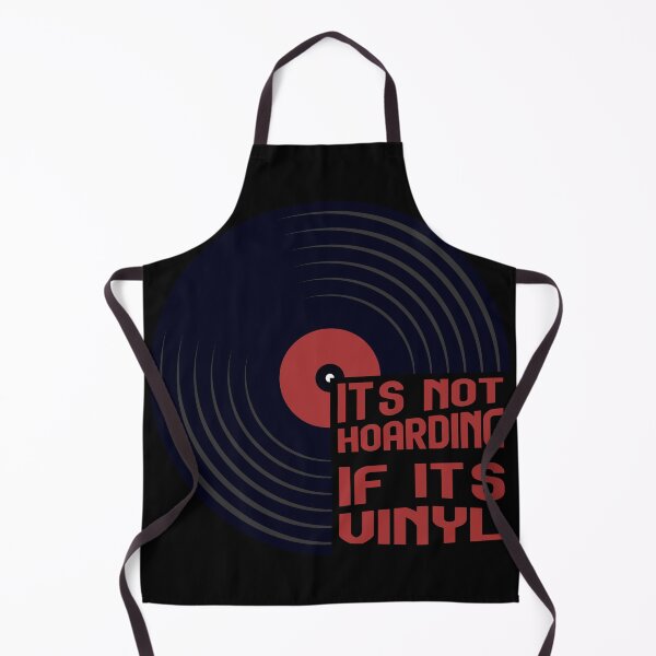 Item preview, its not hoarding if it's vinyl designed and sold by BRU Design.