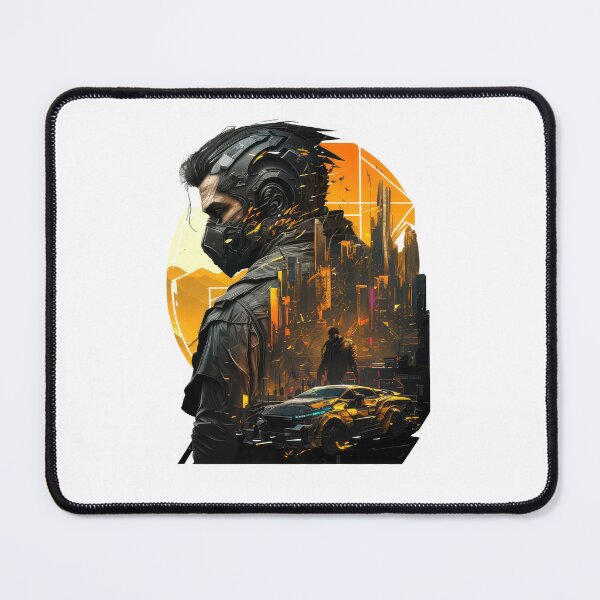 Item preview, Cyberpunk No101 designed and sold by scificial.