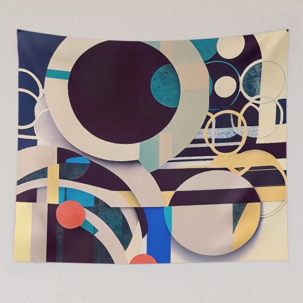 Item preview, Free Form Abstract 5 designed and sold by Ariadna de Raadt.