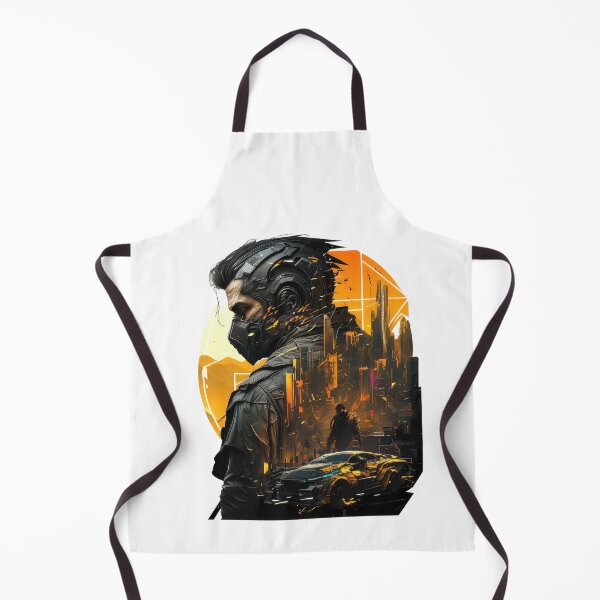 Item preview, Cyberpunk No101 designed and sold by scificial.