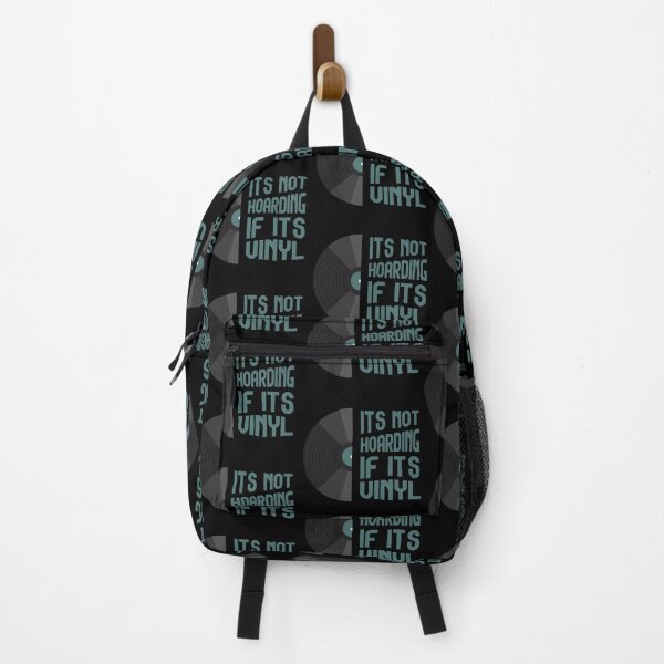 Item preview, Its not hoarding if it's vinyl designed and sold by BRU Design.