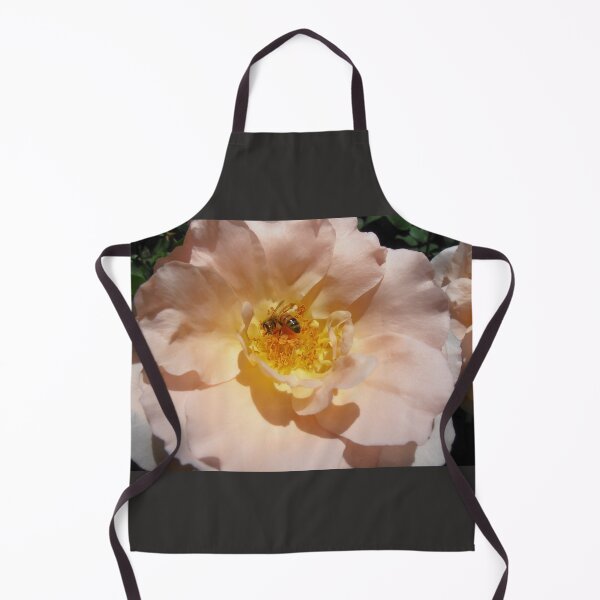 Item preview, Bee at Work, Open Garden, Canberra, Australia. designed and sold by kaysharp.
