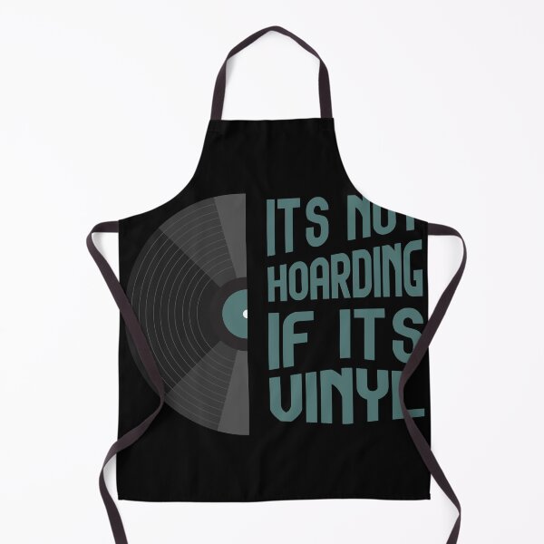 Item preview, Its not hoarding if it's vinyl designed and sold by BRU Design.