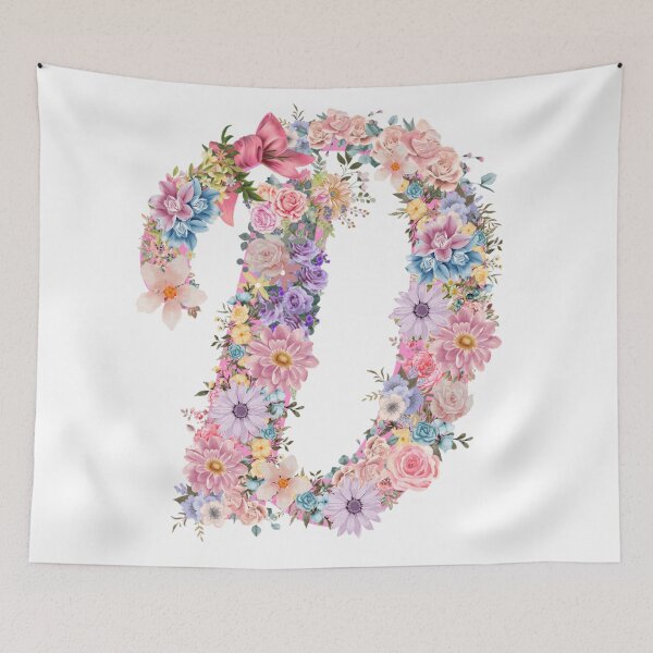 Aperçu de l'œuvre Monogramme créée et vendue par Wild-Rose-.