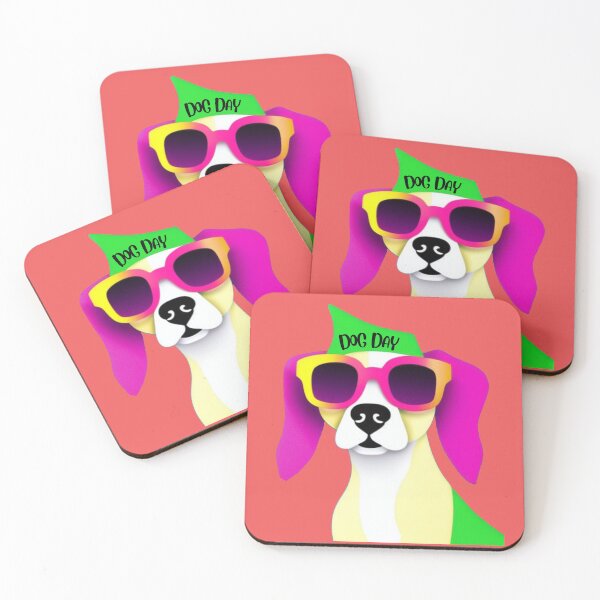 Item preview, Dog day designed and sold by GasconyPassion.