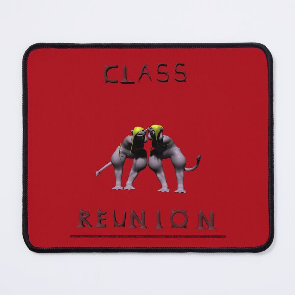 Item preview, 831. Class Reunion (Cyoven'Hant Prows in yellow bra) designed and sold by ciullocorp.