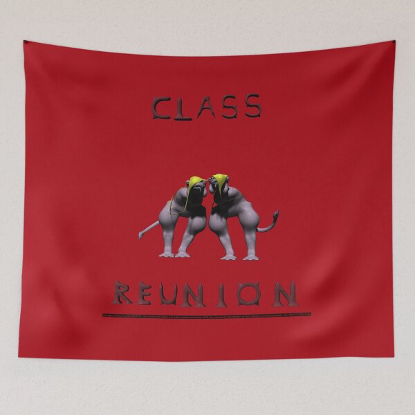Item preview, 831. Class Reunion (Cyoven'Hant Prows in yellow bra) designed and sold by ciullocorp.