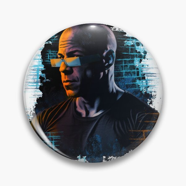 Item preview, Fast X - Vin Diesel designed and sold by MarijDesign.