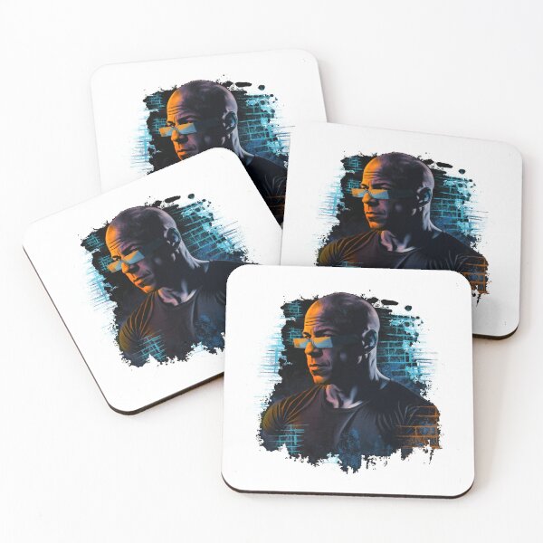 Item preview, Fast X - Vin Diesel designed and sold by MarijDesign.