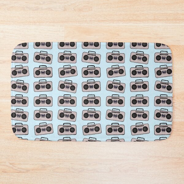 Item preview, Boombox  designed and sold by Surplus Weird.