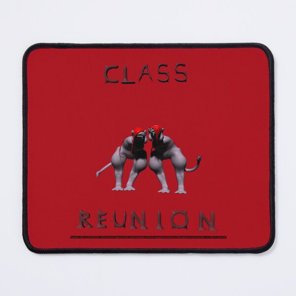 Item preview, 826. Class Reunion (Cyoven'Hant Prows in red bra) designed and sold by ciullocorp.