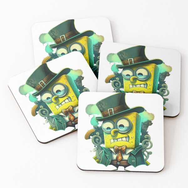 Item preview, Spongebob gangster designed and sold by Sandy  Art.