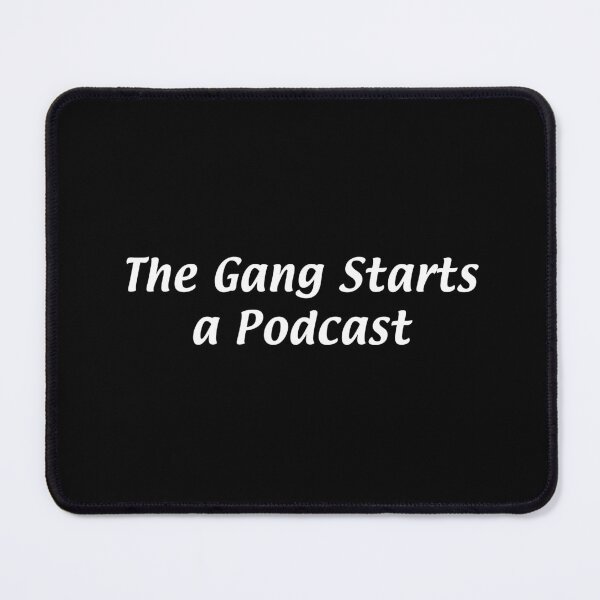 Item preview, Always Sunny Podcast fan - IASIP quote  designed and sold by S Hazelwood .