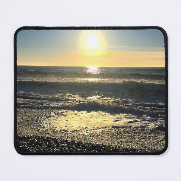 Item preview, sunset beach designed and sold by BreeFarinaPhoto.