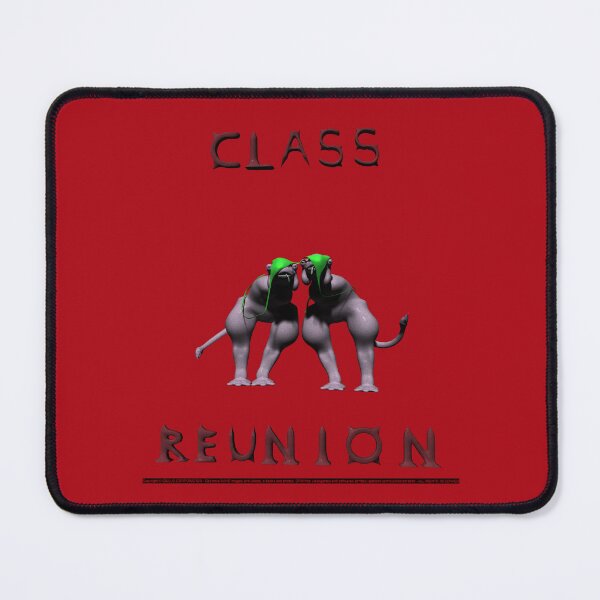 Item preview, 820. Class Reunion (Cyoven'Hant Prows in green bra) designed and sold by ciullocorp.