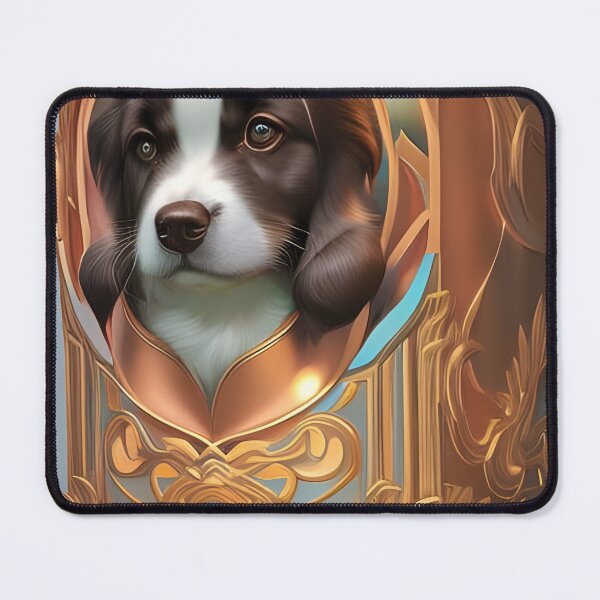 Item preview, Dog Lottery ticket design designed and sold by Colin Bentham.