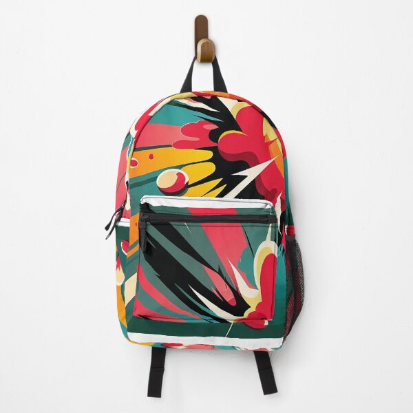 Item preview, Paint Splash Design Cartoon Style designed and sold by EnzoZs.