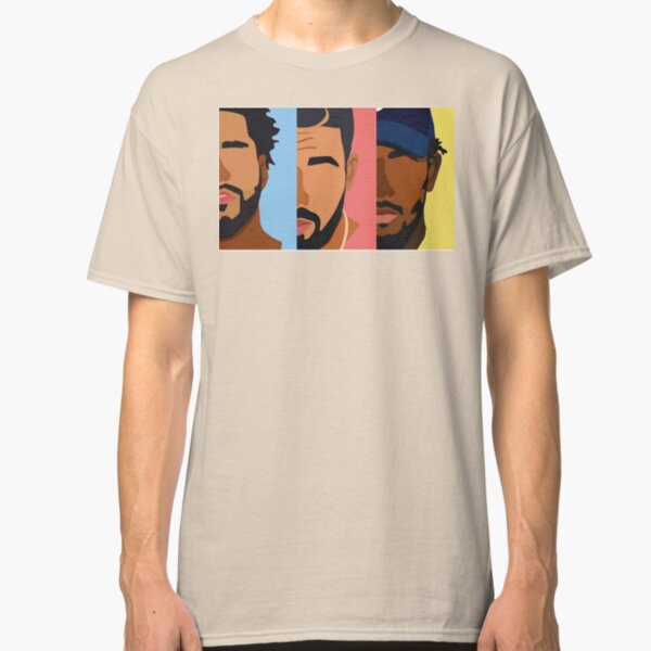 Drake, J Cole, Kendrick Lamar Shirt Classic T-Shirt