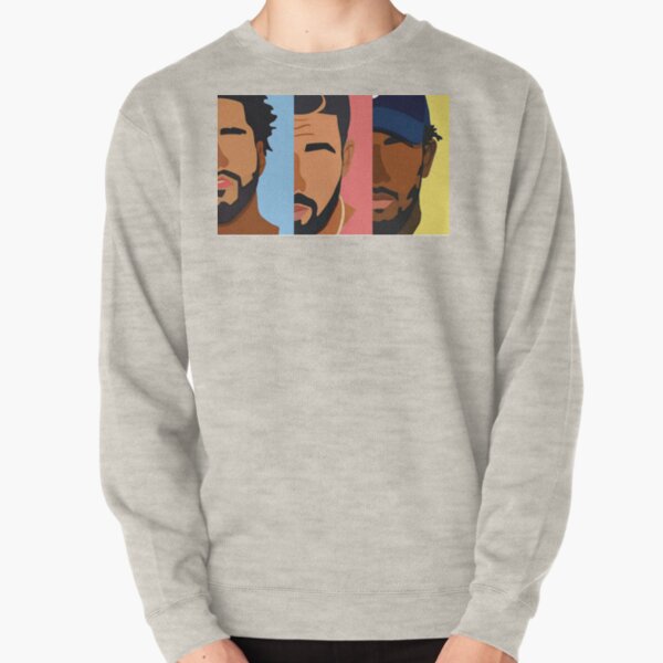 Drake, J Cole, Kendrick Lamar Shirt Pullover Sweatshirt