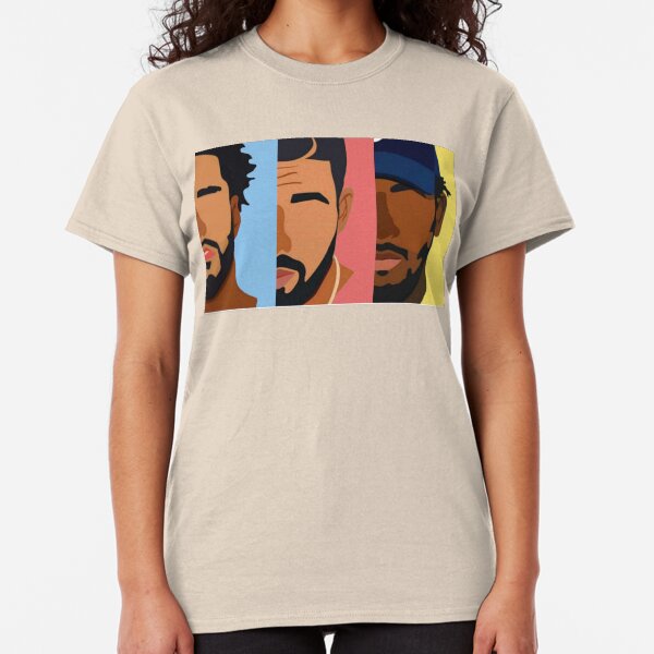 Drake, J Cole, Kendrick Lamar Shirt Classic T-Shirt