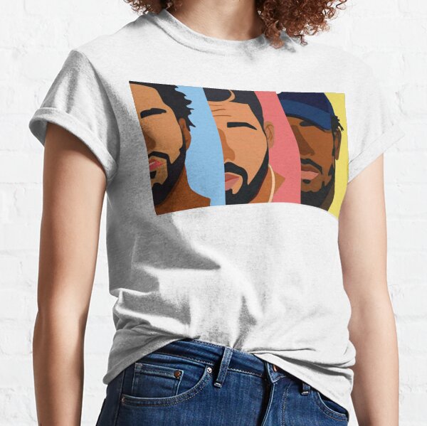 Drake, J Cole, Kendrick Lamar Shirt Classic T-Shirt