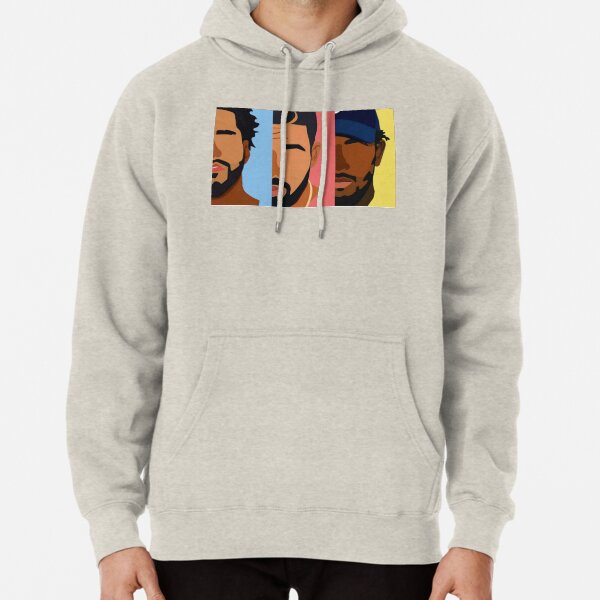 Drake, J Cole, Kendrick Lamar Shirt Pullover Hoodie