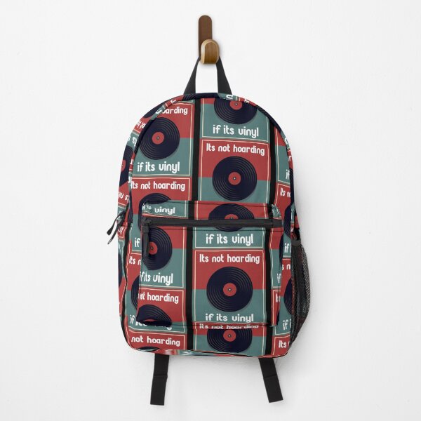 Item preview, Its not hoarding if it's vinyl designed and sold by BRU Design.