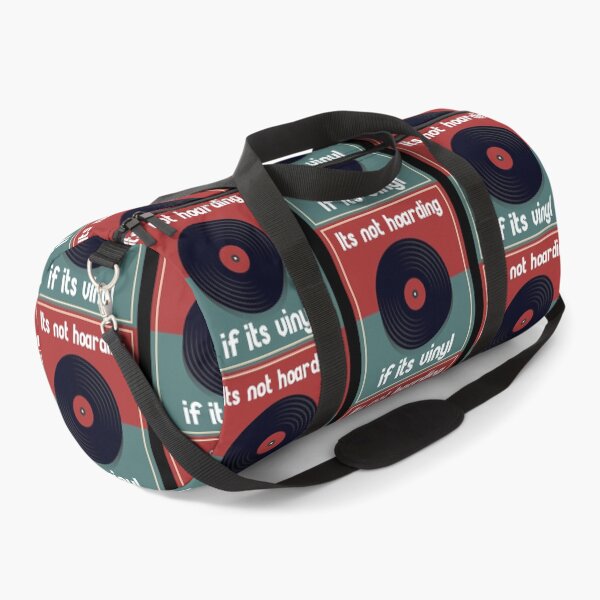 Item preview, Its not hoarding if it's vinyl designed and sold by BRU Design.