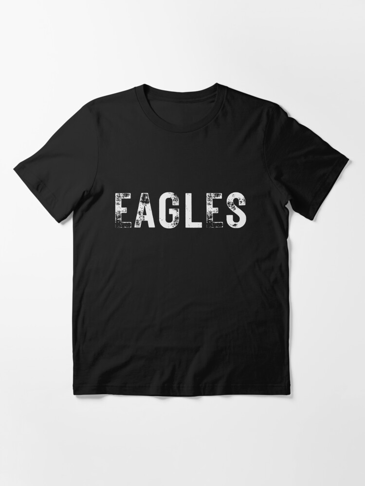 Philadelphia Eagles Retro Mascot Fan Design Shirt