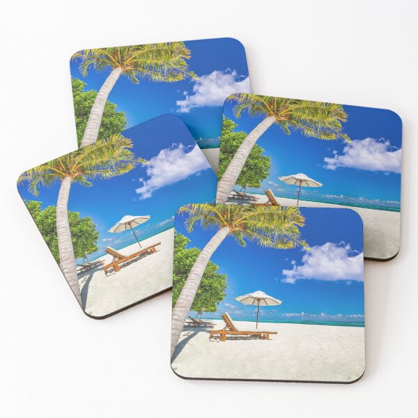 Item preview, Amazing sandy beach designed and sold by Streetsigns1957.