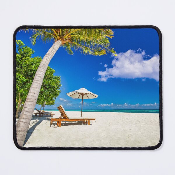 Item preview, Amazing sandy beach designed and sold by Streetsigns1957.