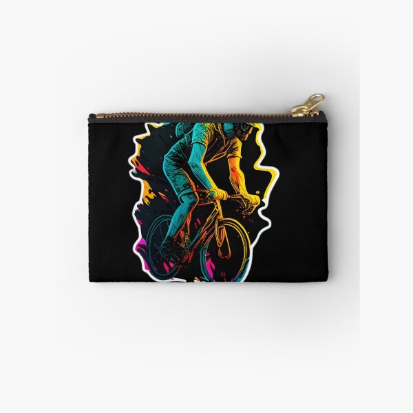 Item preview, Road race ,Road Cycling, road cycling man ,Neon cyclist  designed and sold by verluxe.