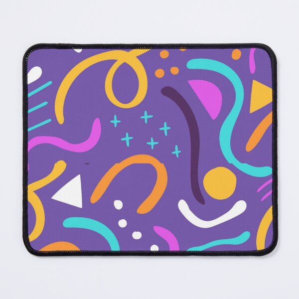 Item preview, Purple abstract seamless background designed and sold by Okaya25.