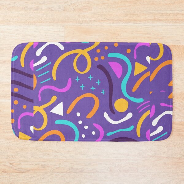 Item preview, Purple abstract seamless background  designed and sold by Okaya25.