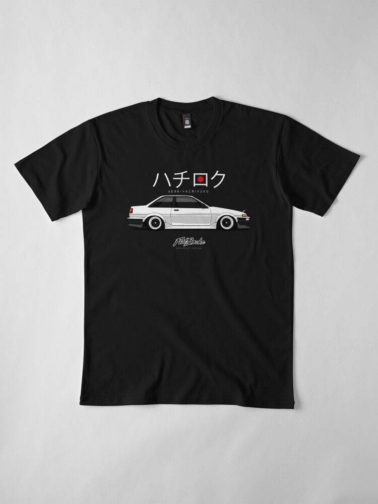 ae86 t shirt