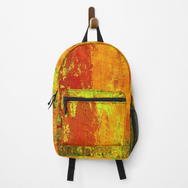 Item preview, In between (red, orange, green, yellow) designed and sold by ArtistSunny.