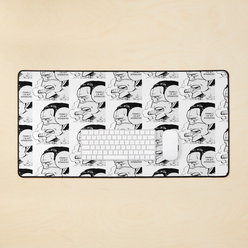 Item preview, Desk Mat designed and sold by ratnhieuchuyen0.