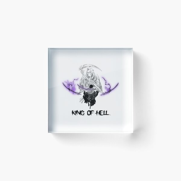 Item preview, King of Hell  designed and sold by ratnhieuchuyen0.