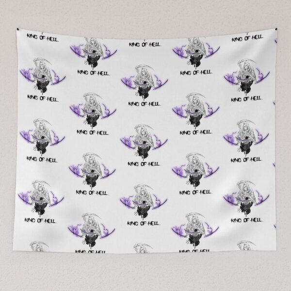 Item preview, King of Hell  designed and sold by ratnhieuchuyen0.