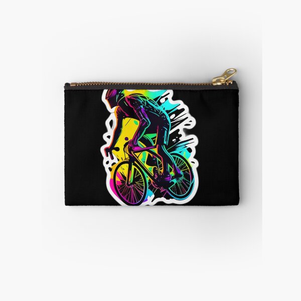 Item preview, Road race ,Road Cycling, road cycling man ,Neon cyclist  designed and sold by verluxe.