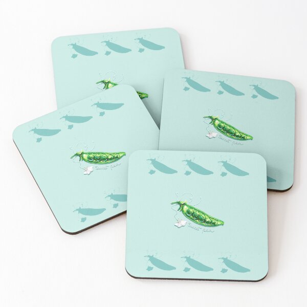 Item preview, Little Sweet Pea and Friends designed and sold by ElephantShoe.