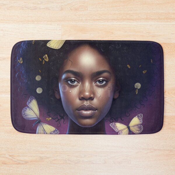 Item preview, Afros and Butterflies: A Tribute to Black History designed and sold by BeerBot.