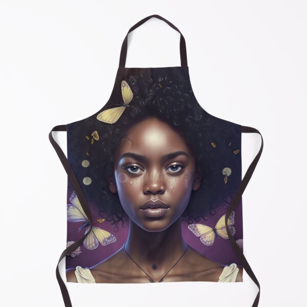 Item preview, Afros and Butterflies: A Tribute to Black History designed and sold by BeerBot.