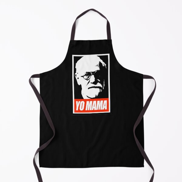 Item preview, Sigmund Freud Yo MaMa designed and sold by Thelittlelord.