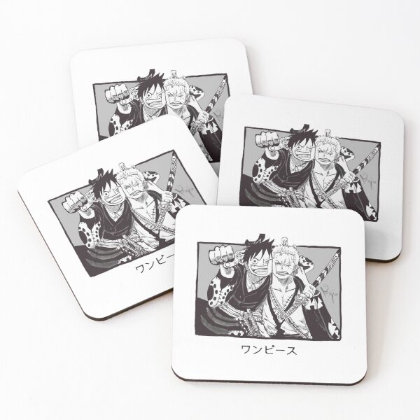 Item preview, Luffy and zoro - one piece  designed and sold by ratnhieuchuyen0.