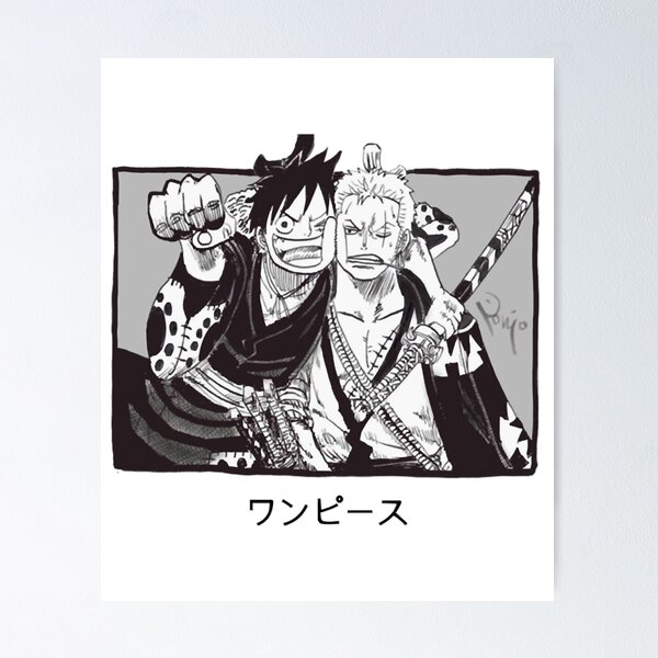 One Piece Zoro Logo  Sticker for Sale by ratnhieuchuyen0