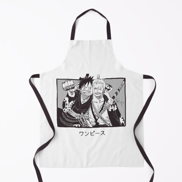 Item preview, Luffy and zoro - one piece designed and sold by ratnhieuchuyen0.